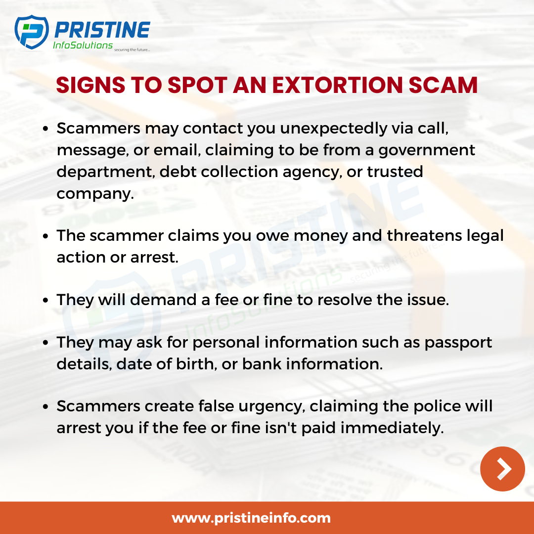 ICICI Bank Extortion Scam 2